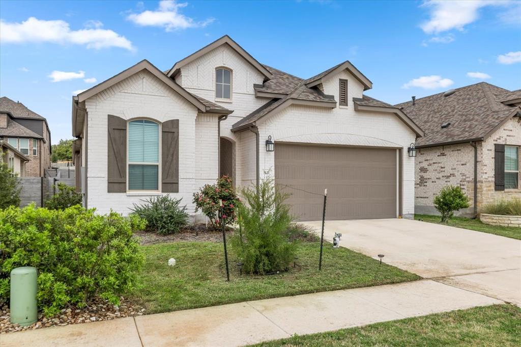 1121 Sendero Trl in Georgetown, TX - Building Photo