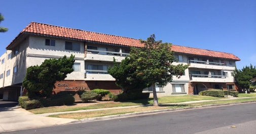 305 N Marguerita Ave in Alhambra, CA - Foto de edificio