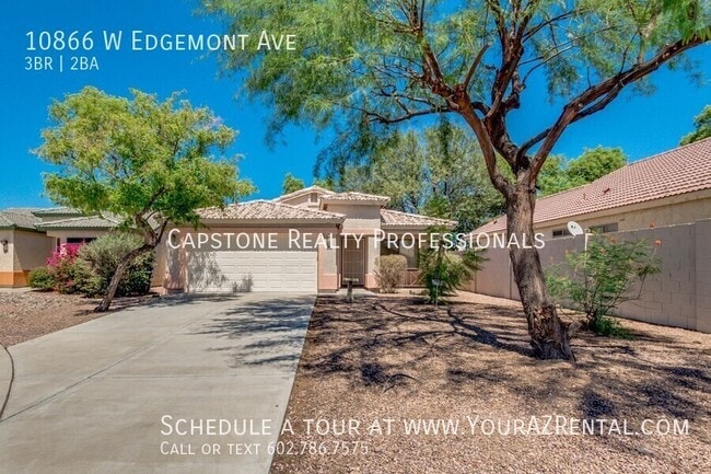 property at 10866 W Edgemont Ave
