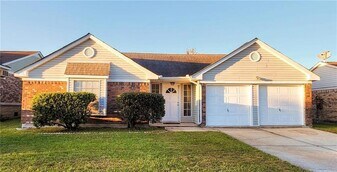 1909 Killington Dr in Harvey, LA - Building Photo