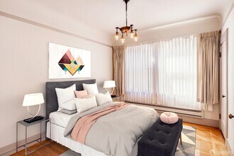 1463 Hyde St in San Francisco, CA - Foto de edificio - Building Photo