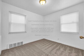 19467 Rutherford St in Detroit, MI - Building Photo - Building Photo