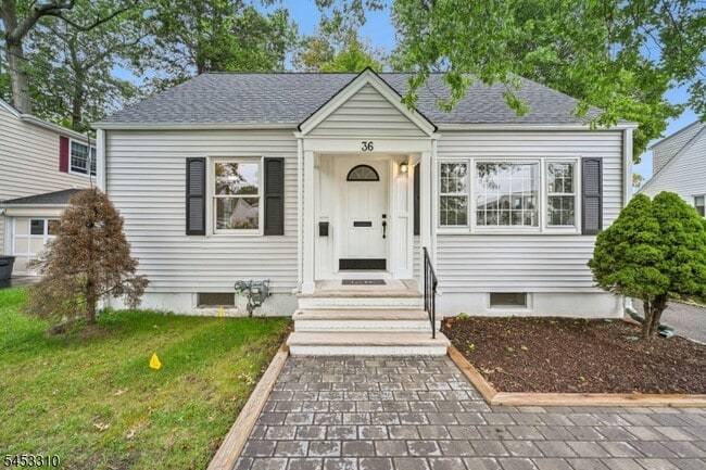 property at 36 Webster Ave