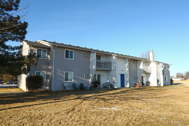 Britton Apartments in Britton, MI - Building Photo - Building Photo