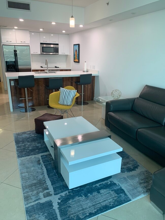 property at 1900 N Bayshore Dr