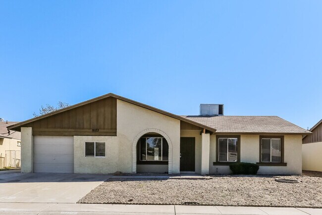 property at 9103 N 63rd Ln