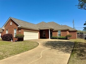 8293 Grayson Grove in Montgomery, AL - Building Photo
