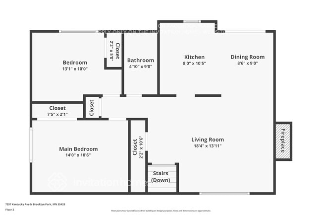 7557 Kentucky Ave N in Minneapolis, MN - Building Photo - Building Photo