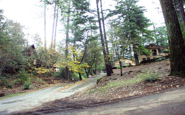 19 Lukens Pl in Angwin, CA - Building Photo