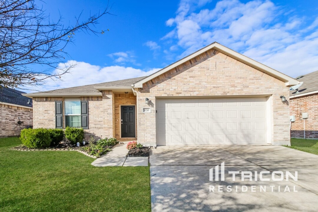10249 Pyrite Dr in Fort Worth, TX - Building Photo