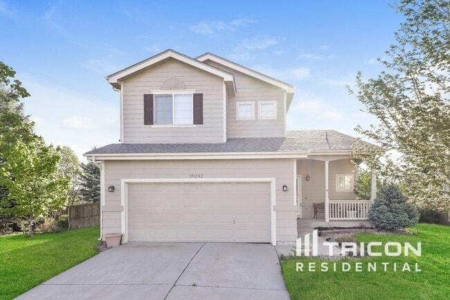 property at 10242 S Kelliwood Way