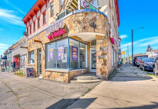 1103 Jackson St in Scranton, PA - Building Photo - Building Photo