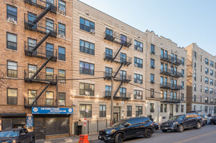 1216 Seneca Ave in Bronx, NY - Building Photo