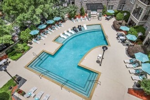 The Rocca Piazza at Paces in Atlanta, GA - Building Photo