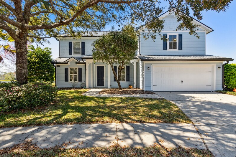 85025 Babcock Ct in Fernandina Beach, FL - Building Photo