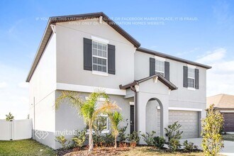 11551 Lavender Loop in Spring Hill, FL - Building Photo - Building Photo