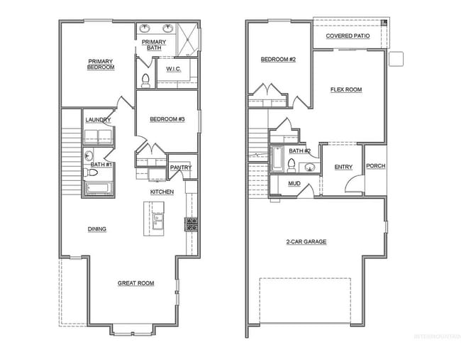 4630 W Riva Capri Ct in Meridian, ID - Building Photo - Building Photo