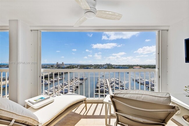 property at 400 N Flagler Dr