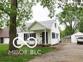 522 Euclid Ave in Greenwood, IN - Building Photo