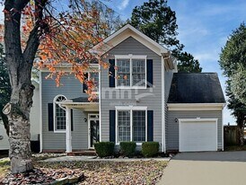 537 Hanska Way in Raleigh, NC - Building Photo