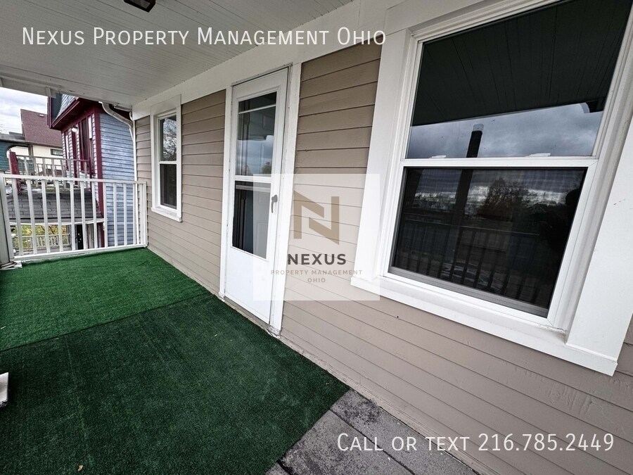 10008 Mt Auburn Ave in Cleveland, OH - Building Photo