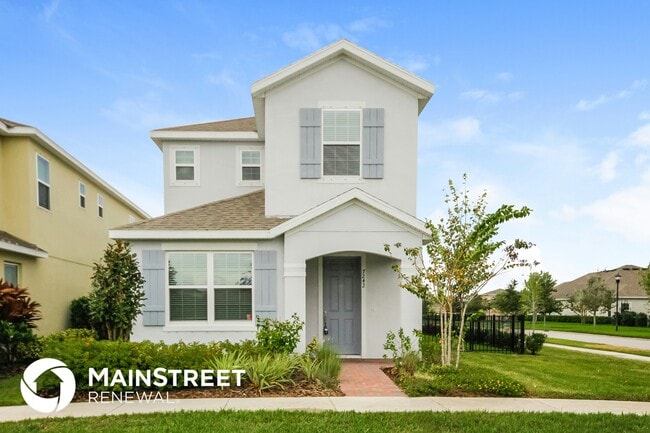 property at 7242 Milestone Dr