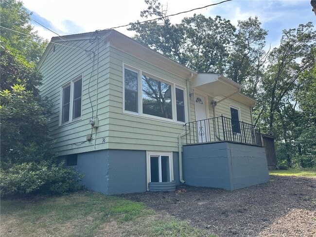 property at 36 Crowell St