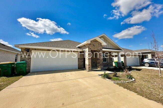 property at 4608 Reveille Wy