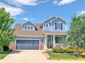 3659 Desert Ridge Cir in Castle Rock, CO - Building Photo