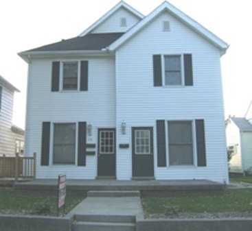 116 S G St, Unit D in Marion, IN - Building Photo