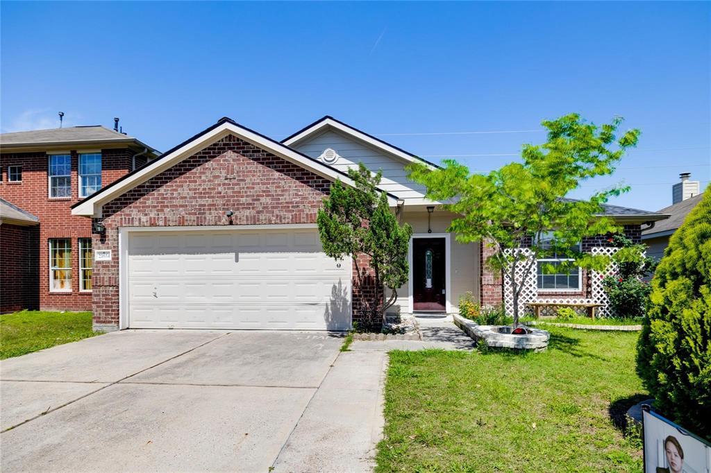 21614 Trilby Way in Humble, TX - Building Photo