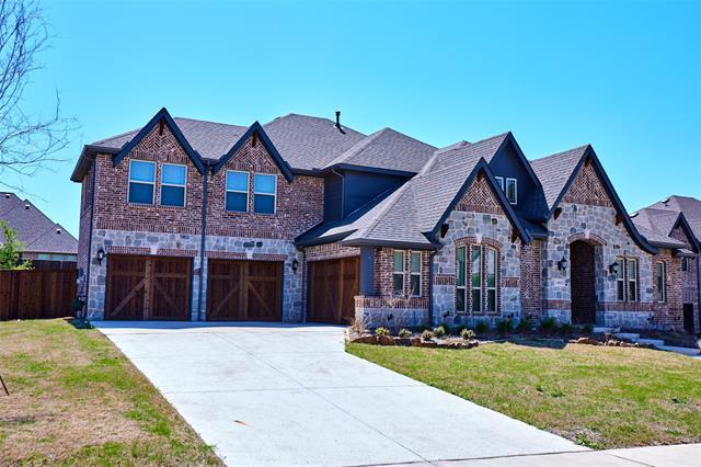 1460 Waterton Dr in Prosper, TX - Building Photo - Building Photo