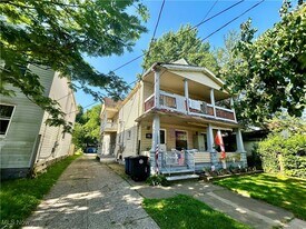 6714 Worley Ave in Cleveland, OH - Building Photo