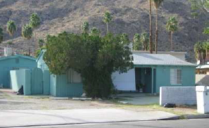 221 Avenida Ortega in Palm Springs, CA - Building Photo