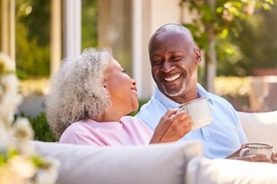 Paradise Gardens 55+ Senior Apartments in Dallas, TX - Building Photo