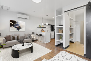 Nexus @ Downing in Denver, CO - Building Photo