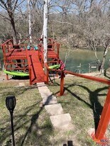 1512 River Grove Rd in Martindale, TX - Building Photo