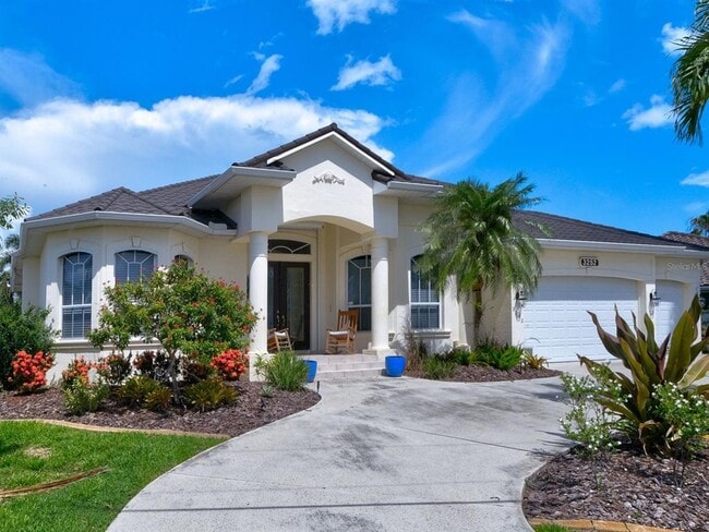 property at 3252 Antigua Dr