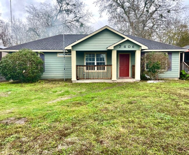 property at 7606 Habermacher