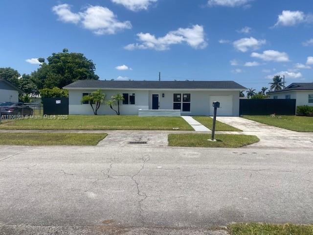 property at 14414 SW 105th Ct