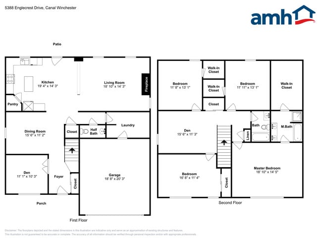 5388 Englecrest Dr in Canal Winchester, OH - Building Photo - Building Photo