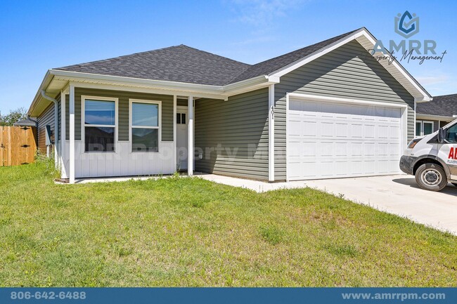property at 401 Abundance Ln