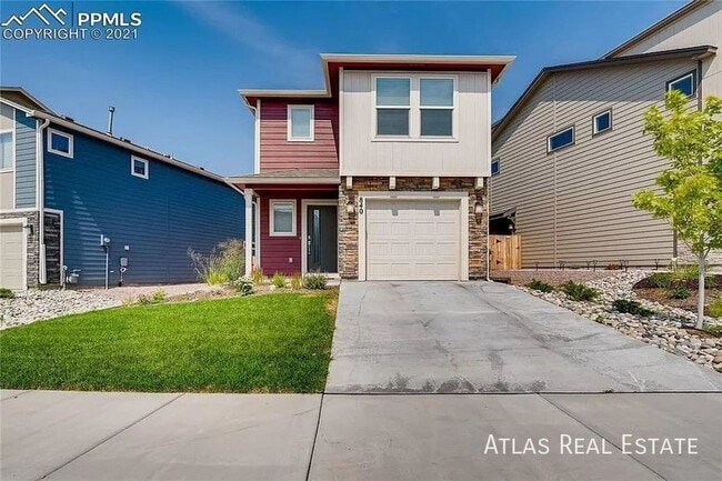 840 Endeavor Wy in Colorado Springs, CO - Building Photo - Building Photo