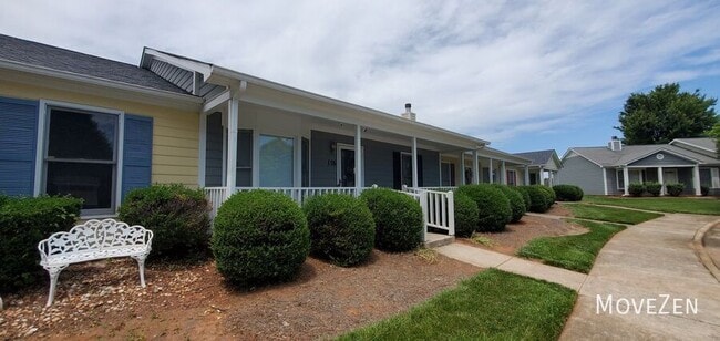 property at 814 Guilford College Rd