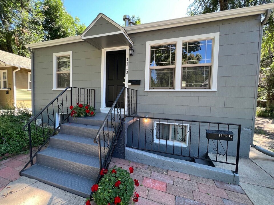 1110 Peterson St in Fort Collins, CO - Building Photo