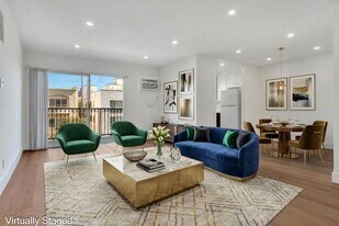 Glendon Luxury Investments LLC in Los Angeles, CA - Building Photo