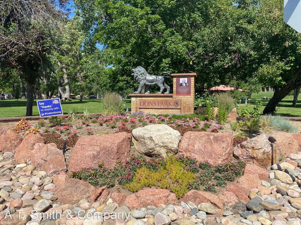 1130 10th St in Golden, CO - Building Photo