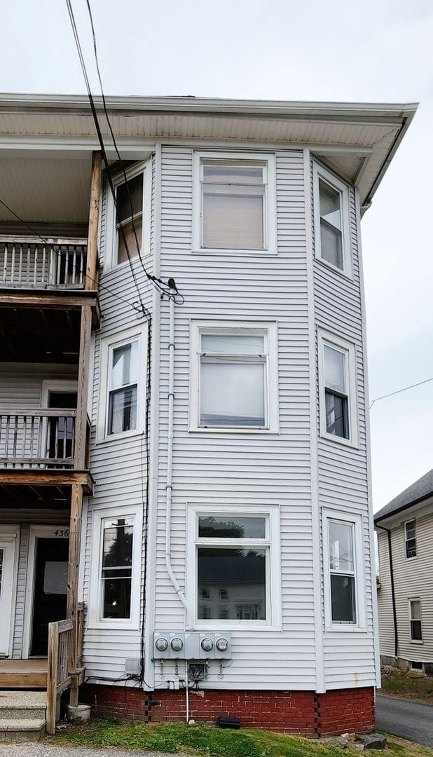 property at 436 School St