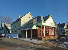 394 Franklin Ave in Hartford, CT - Building Photo