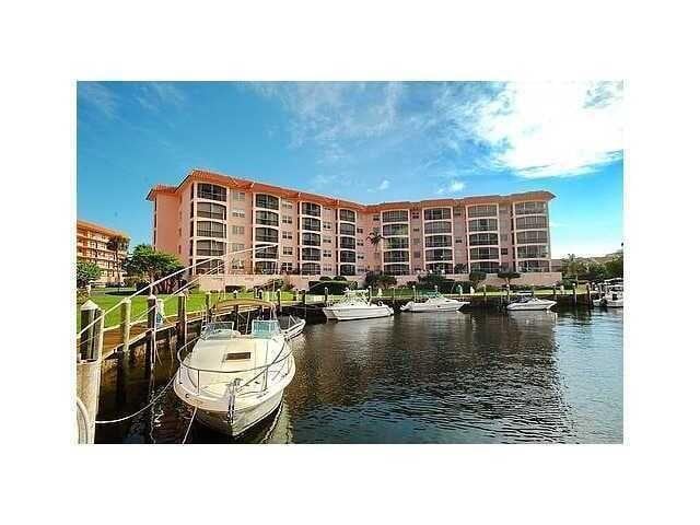 property at 2871 N Ocean Blvd